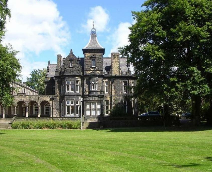 Oxley Hall-Campus Residence Leeds (West Yorkshire) Exterior foto